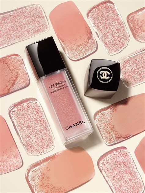 eau de blush chanel recensioni|CHANEL Les Beiges Water.